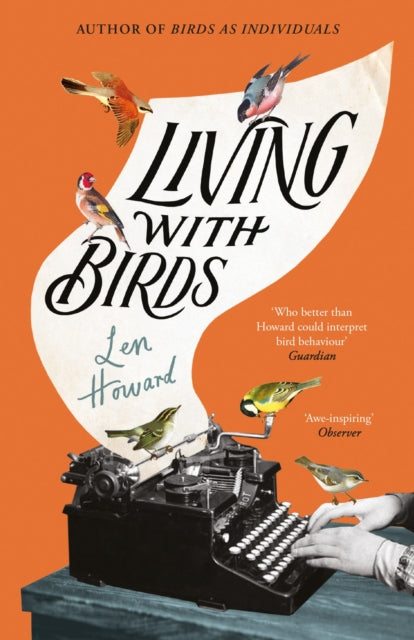 Living with Birds-9781784879358
