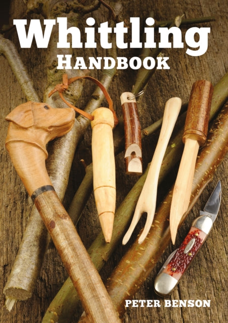 Whittling Handbook-9781784940751