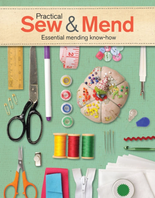 Practical Sew & Mend-9781784941765