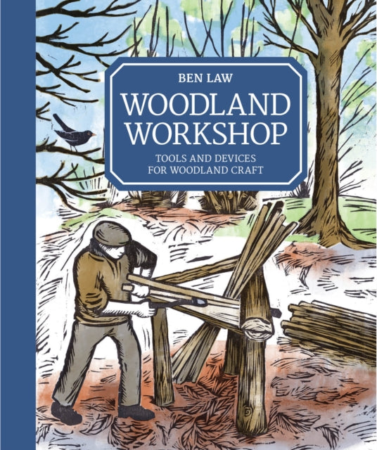 Woodland Workshop-9781784943431