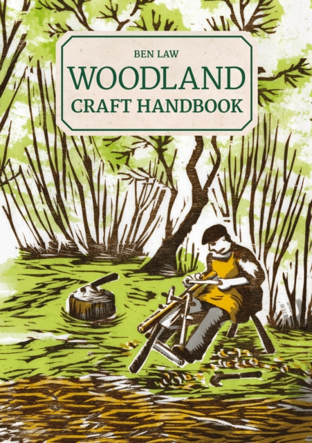 Woodland Craft Handbook-9781784946159