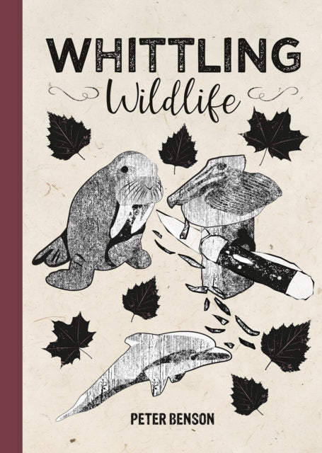 Whittling Wildlife-9781784946944