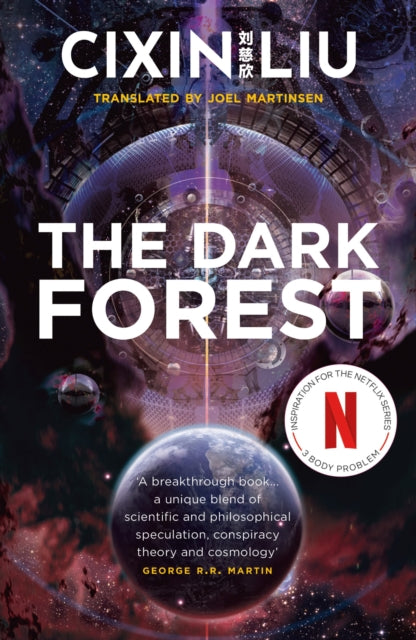 The Dark Forest-9781784971618