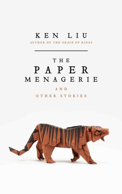 The Paper Menagerie-9781784975692