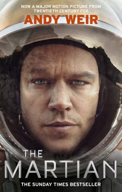 The Martian : The international bestseller behind the Oscar-winning blockbuster film-9781785031137