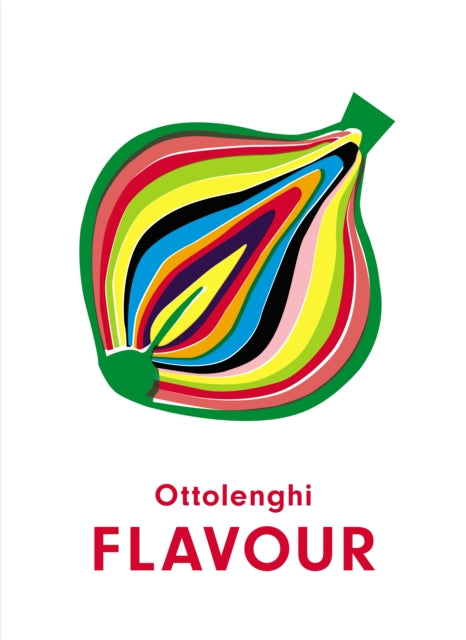 Ottolenghi FLAVOUR - Ixta Belfrage,Yotam Ottolenghi