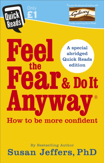 Feel the Fear and Do it Anyway-9781785041129