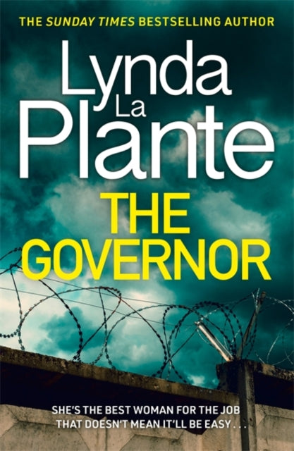 The Governor : Read the brilliant prison thriller from the Queen of Crime Drama-9781785125126
