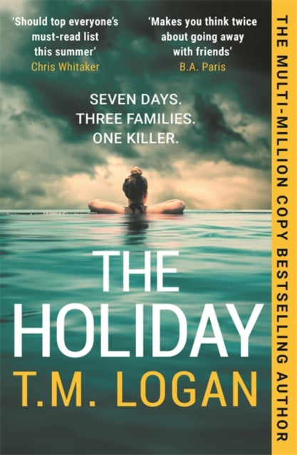 The Holiday : NOW A MAJOR NETFLIX DRAMA-9781785126956