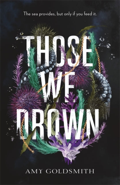 Those We Drown-9781785305917