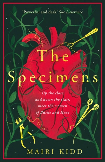 The Specimens-9781785306365