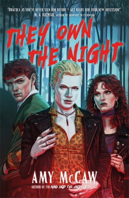 They Own the Night-9781785307218