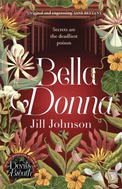 Bella Donna : A quirky botanical mystery for fans of Robert Thorogood and Richard Osman-9781785307362