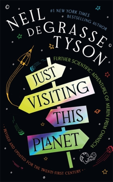 Just Visiting This Planet : Merlin Answers More Questions about Everything under the Sun, Moon and Stars-9781785307669