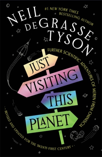Just Visiting This Planet : Merlin Answers More Questions about Everything under the Sun, Moon and Stars-9781785307690