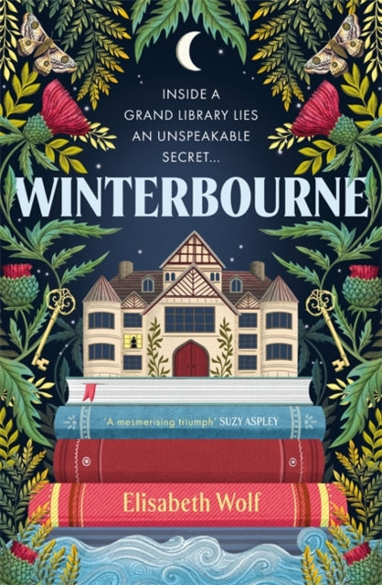 Winterbourne : A spellbinding reinvention of the Gothic genre-9781785308673