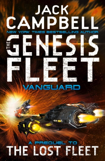 The Genesis Fleet : Vanguard-9781785650406