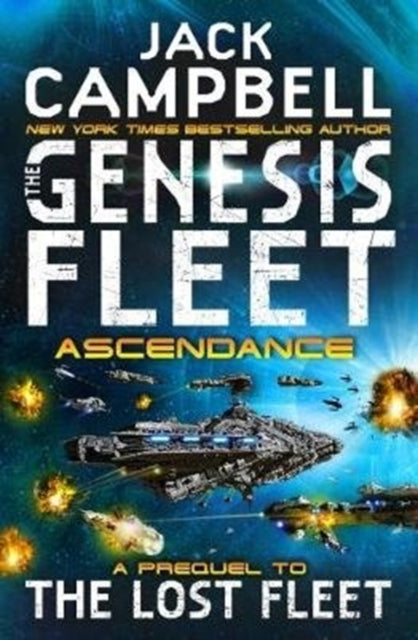 The Genesis Fleet - Ascendant : 2-9781785650420