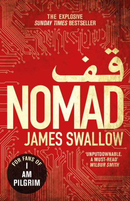 Nomad : The most explosive thriller you'll read all year-9781785760433