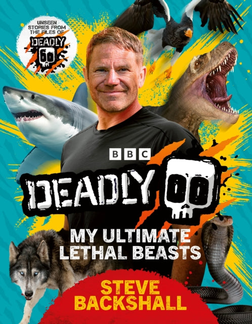 Deadly : My Ultimate Lethal Beasts-9781785949739
