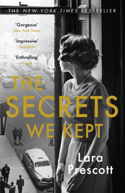 The Secrets We Kept : The sensational Cold War spy thriller-9781786090744