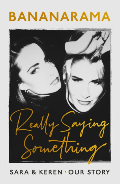 Really Saying Something - Sara Dallin