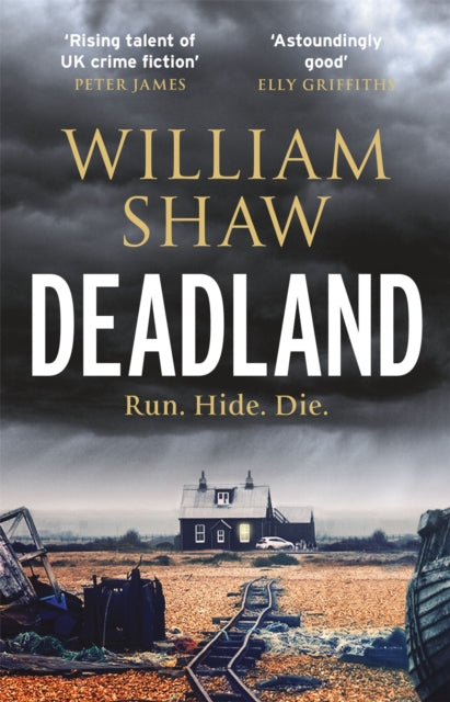 Deadland : the ingeniously unguessable thriller-9781786486639