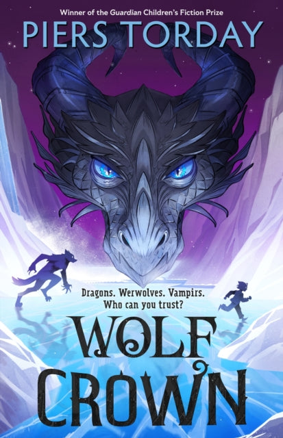 Midnight Treasure: Wolf Crown : Get lost in a world of werwolves and vampirs, from an award-winning author-9781786541451