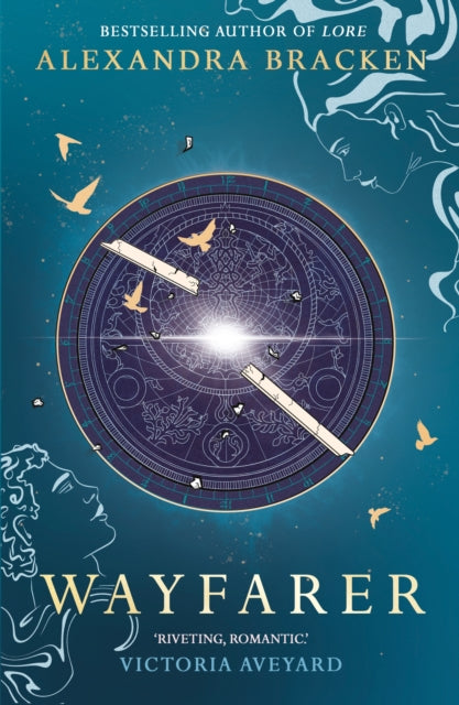 Wayfarer : Book 2: -9781786542243
