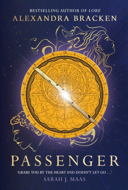 Passenger : Book 1: -9781786542250