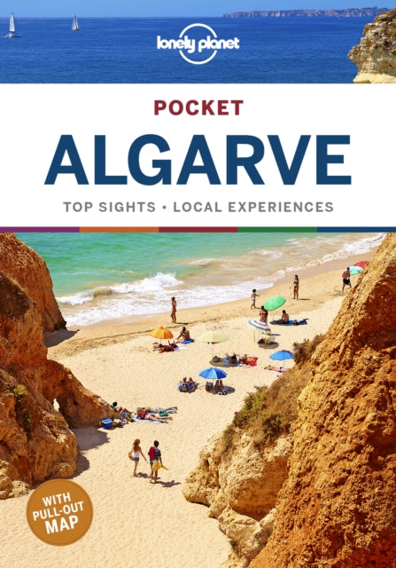 Lonely Planet Pocket Algarve - Catherine Le Nevez,Lonely Planet
