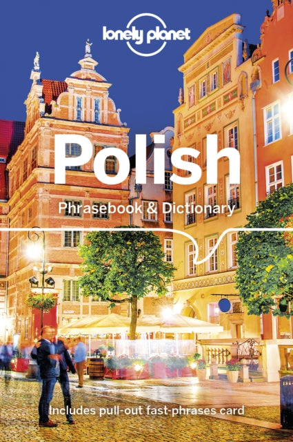 Lonely Planet Polish Phrasebook &amp; Dictionary - Lonely Planet,Piotr Czajkowski