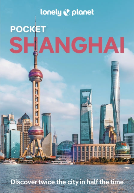 Lonely Planet Pocket Shanghai-9781786573841