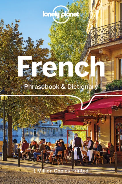Lonely Planet French Phrasebook & Dictionary - Jean-Bernard Carillet,Jean-Pierre Masclef,Lonely Planet,Michael Janes