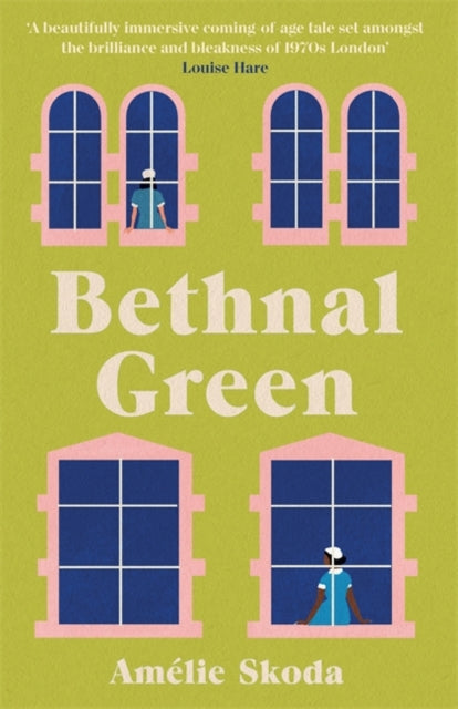 Bethnal Green : The vibrant debut novel and love letter to the NHS that is captivating readers-9781786583475