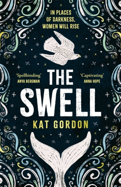The Swell : A captivating mystery set in Iceland and steeped in myth-9781786583529