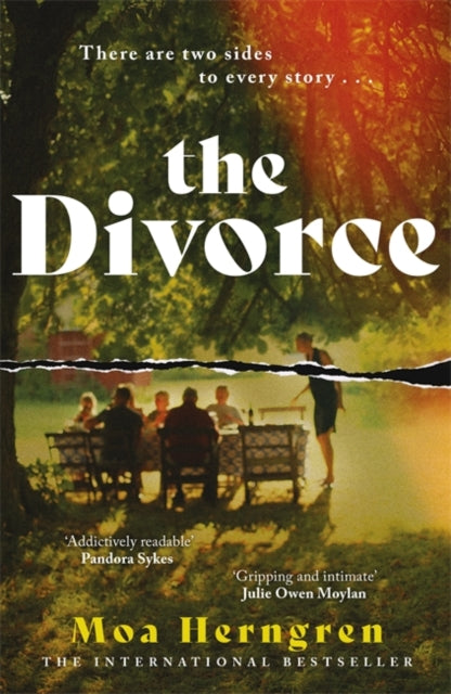 The Divorce : The addictive family drama - sure to cause a stir in book clubs and living rooms everywhere-9781786583772
