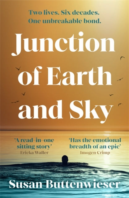 Junction of Earth and Sky : A heart-breaking, lyrical novel about the enduring power of love-9781786583864