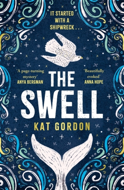 The Swell : An utterly captivating and atmospheric dual-timeline mystery, set in Iceland-9781786585110