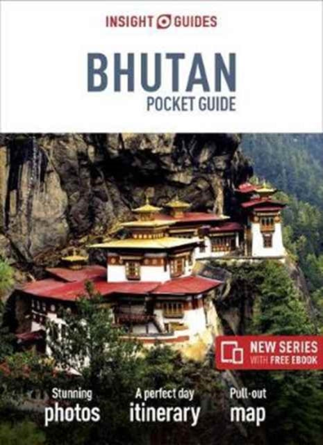 Insight Guides Pocket Bhutan (Travel Guide with Free eBook) - Insight Guides