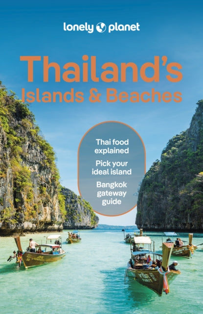 Lonely Planet Thailand&#39;s Islands &amp; Beaches-9781787017825