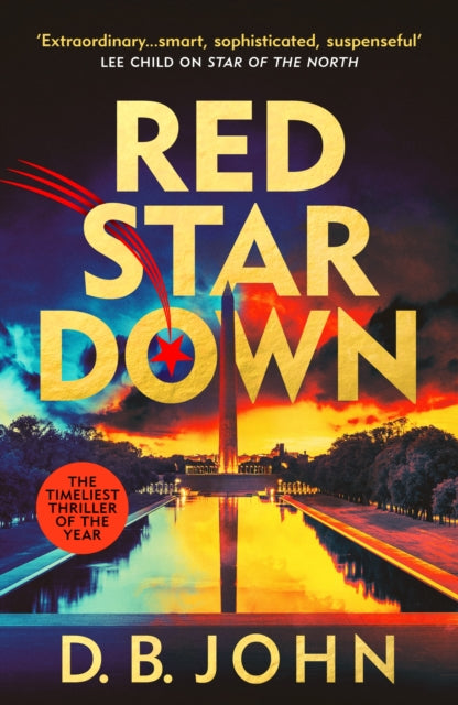 Red Star Down-9781787301801