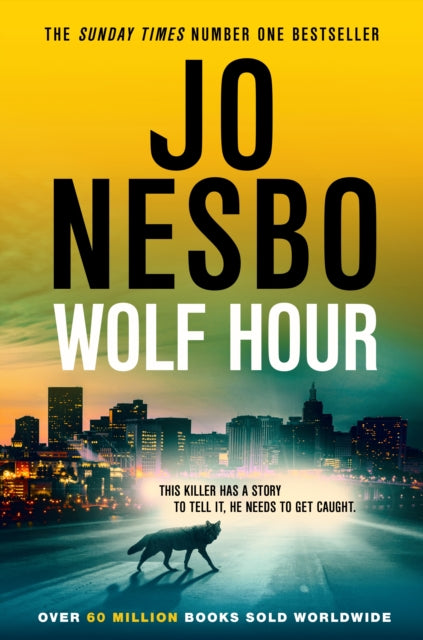 Wolf Hour-9781787303768