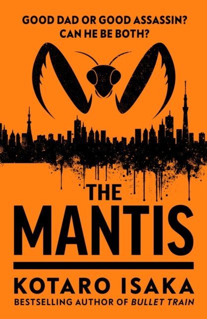 The Mantis-9781787303928