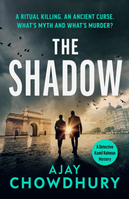 The Shadow-9781787304031