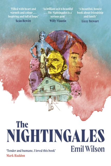The Nightingales-9781787336568
