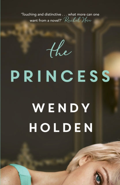 The Princess : The moving new novel about the young Diana-9781787397569