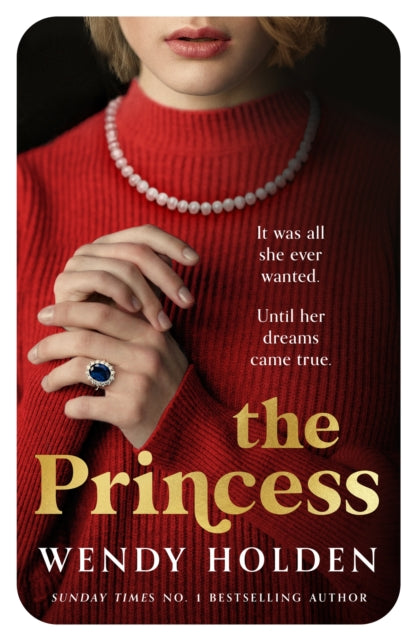 The Princess : The moving new novel about the young Diana-9781787397590