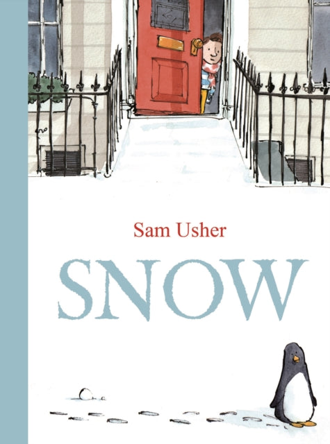 Snow (Mini Gift Edition)-9781787410596