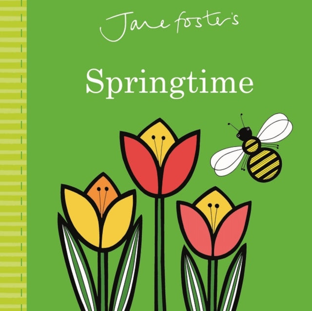 Jane Foster's Springtime-9781787411104